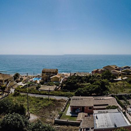 Amalia Cottages آغيوس غوذيوس المظهر الخارجي الصورة