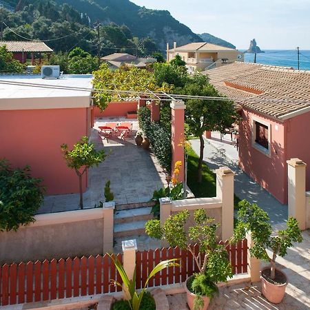 Amalia Cottages آغيوس غوذيوس المظهر الخارجي الصورة