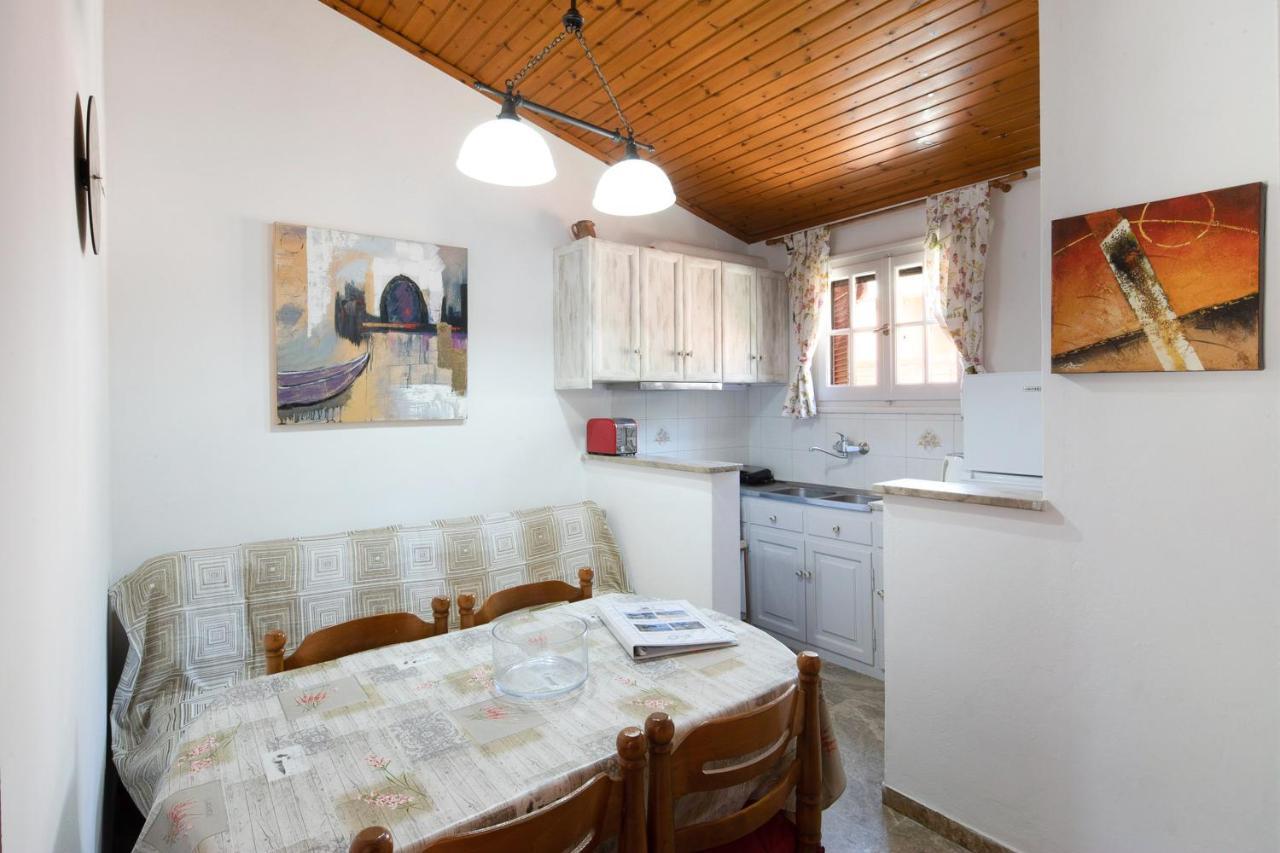 Amalia Cottages آغيوس غوذيوس المظهر الخارجي الصورة