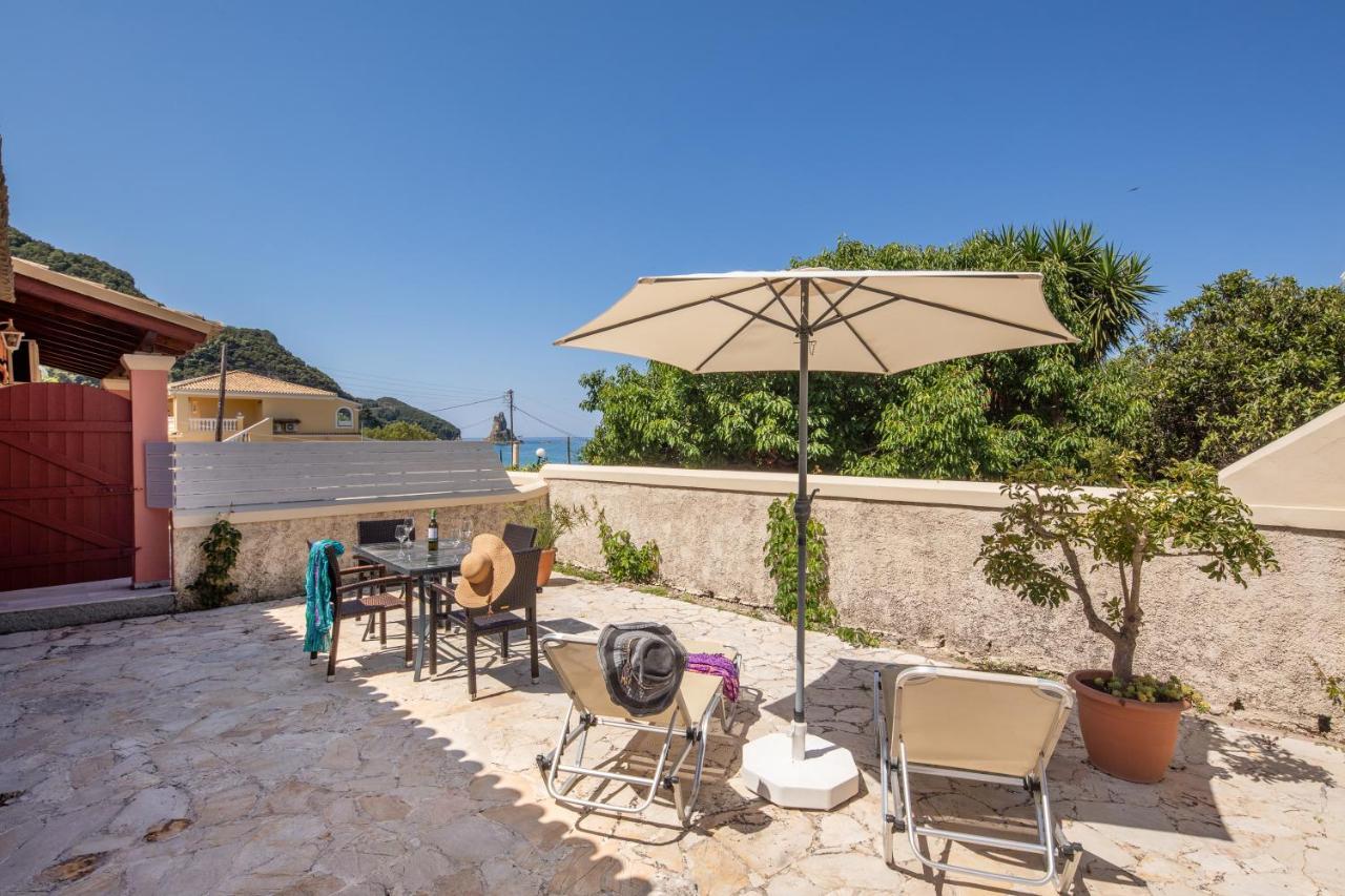 Amalia Cottages آغيوس غوذيوس المظهر الخارجي الصورة