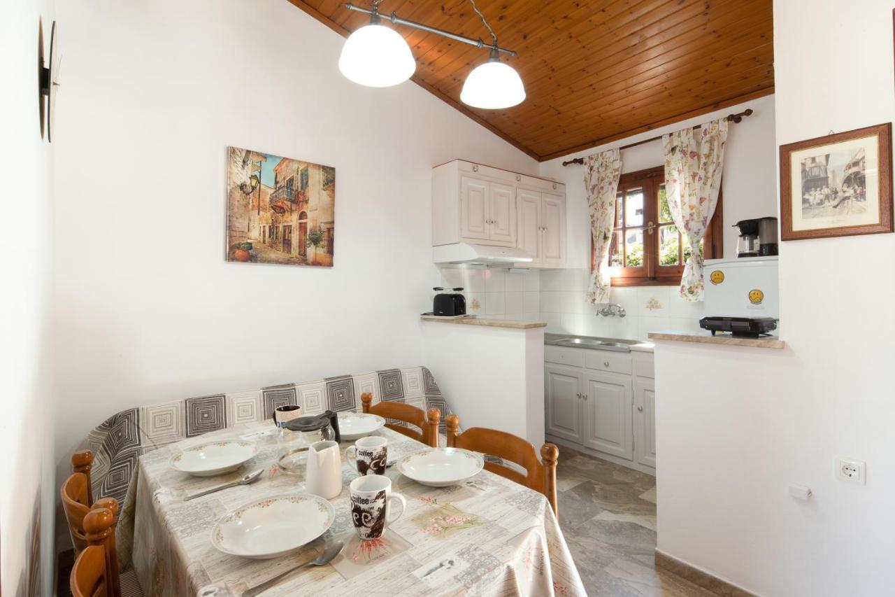 Amalia Cottages آغيوس غوذيوس المظهر الخارجي الصورة
