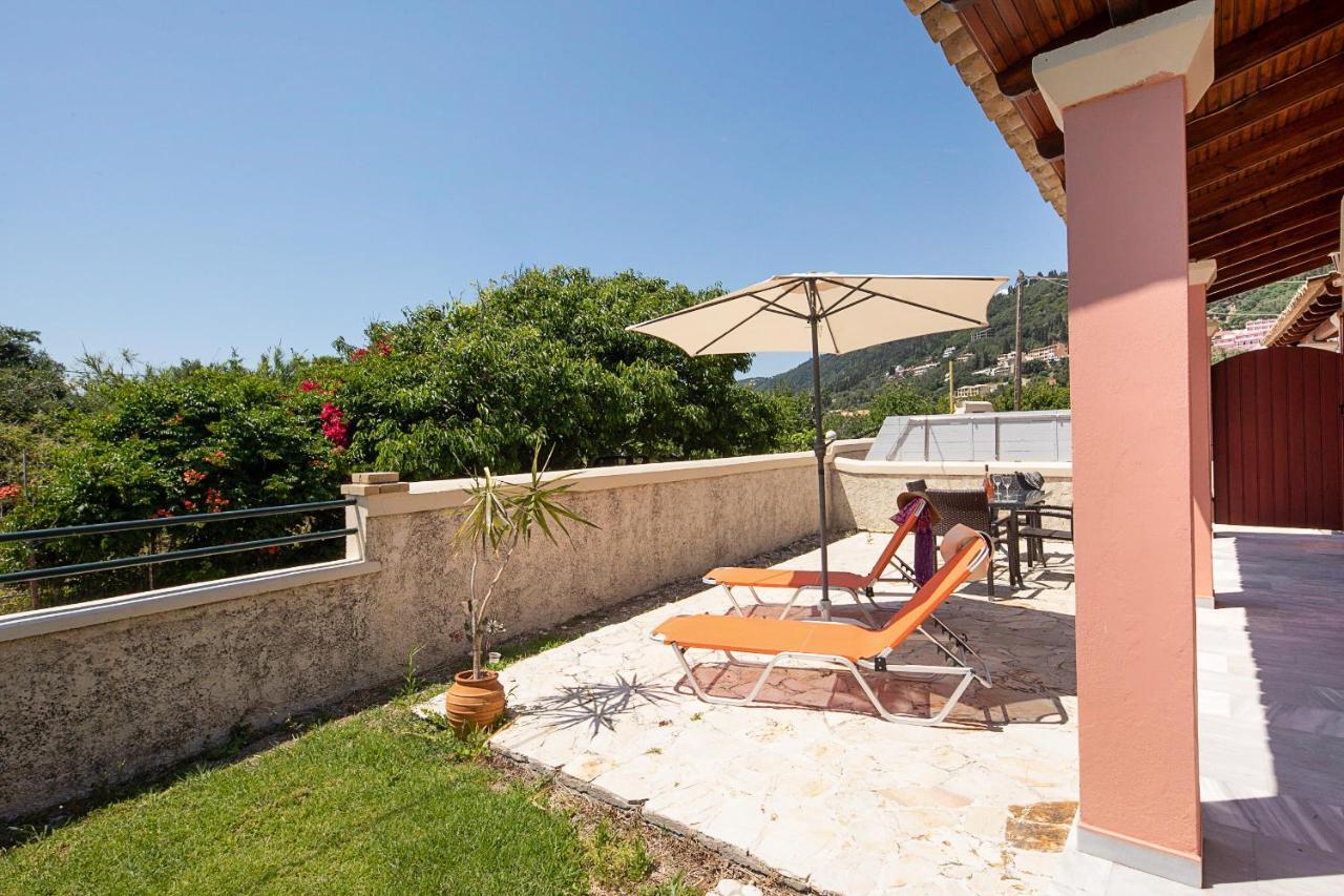Amalia Cottages آغيوس غوذيوس المظهر الخارجي الصورة