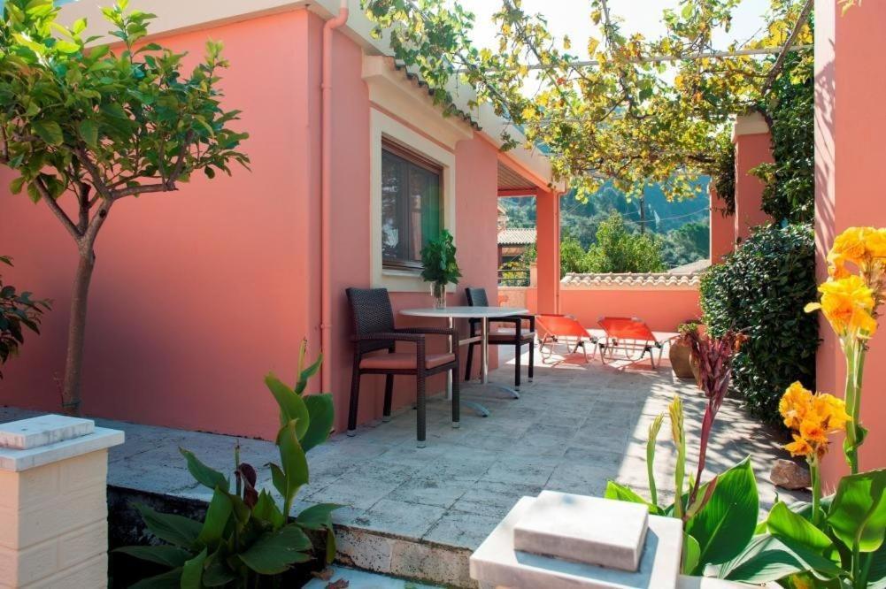 Amalia Cottages آغيوس غوذيوس المظهر الخارجي الصورة