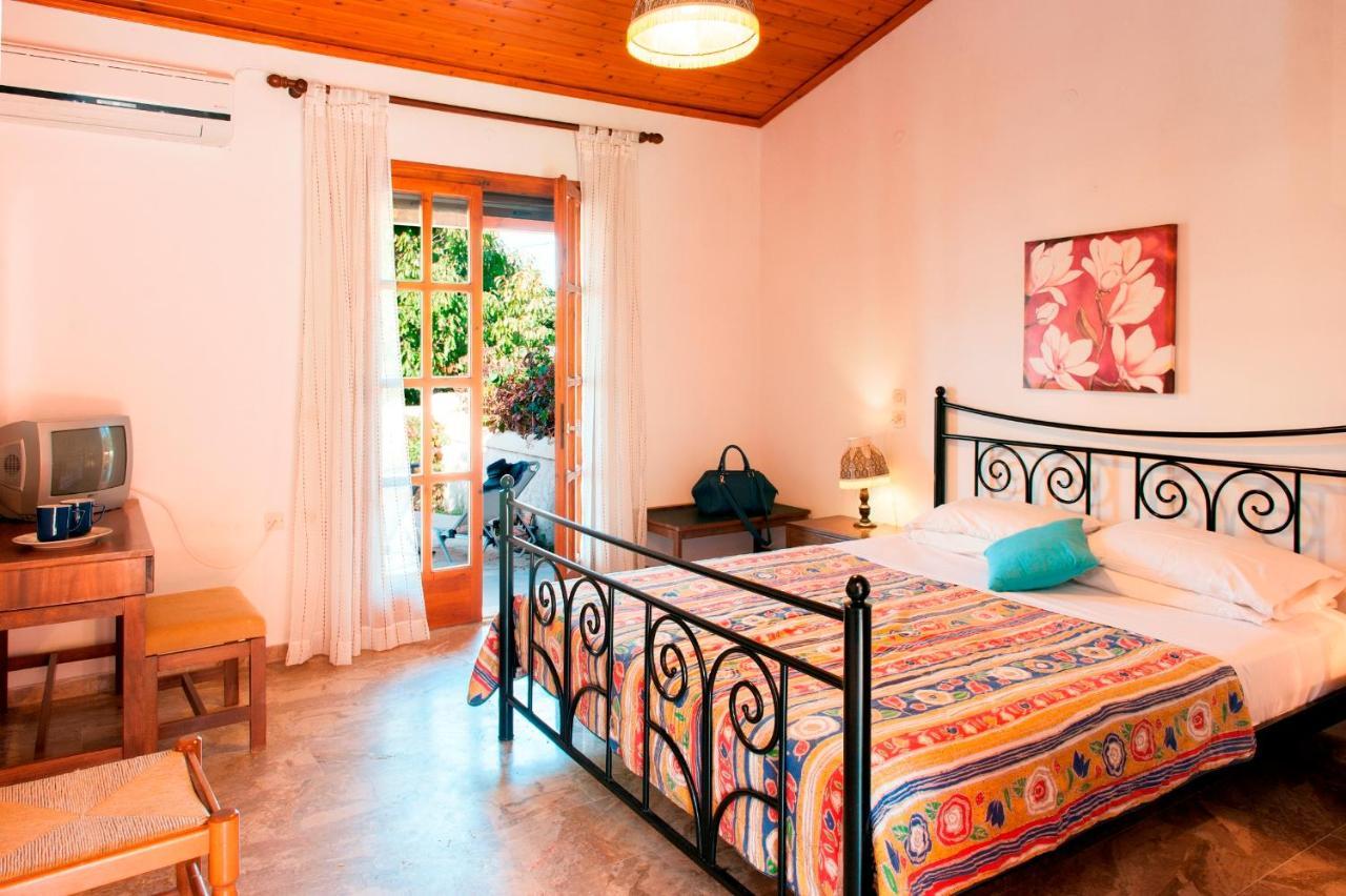 Amalia Cottages آغيوس غوذيوس المظهر الخارجي الصورة