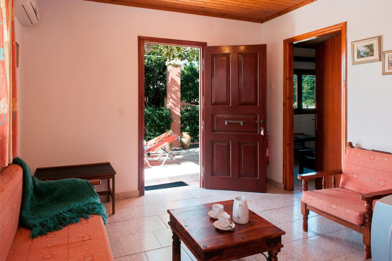 Amalia Cottages آغيوس غوذيوس المظهر الخارجي الصورة