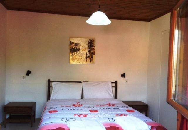 Amalia Cottages آغيوس غوذيوس المظهر الخارجي الصورة