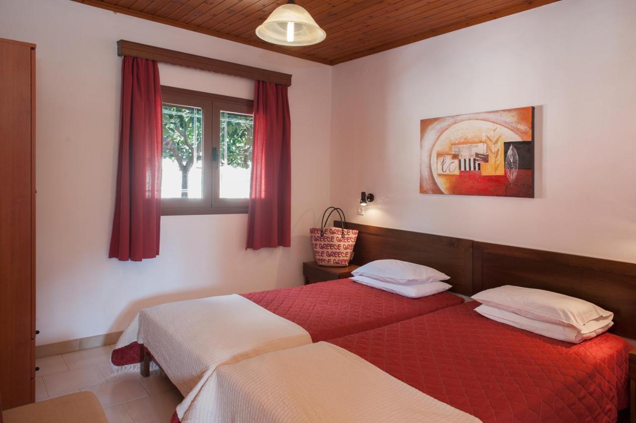 Amalia Cottages آغيوس غوذيوس المظهر الخارجي الصورة