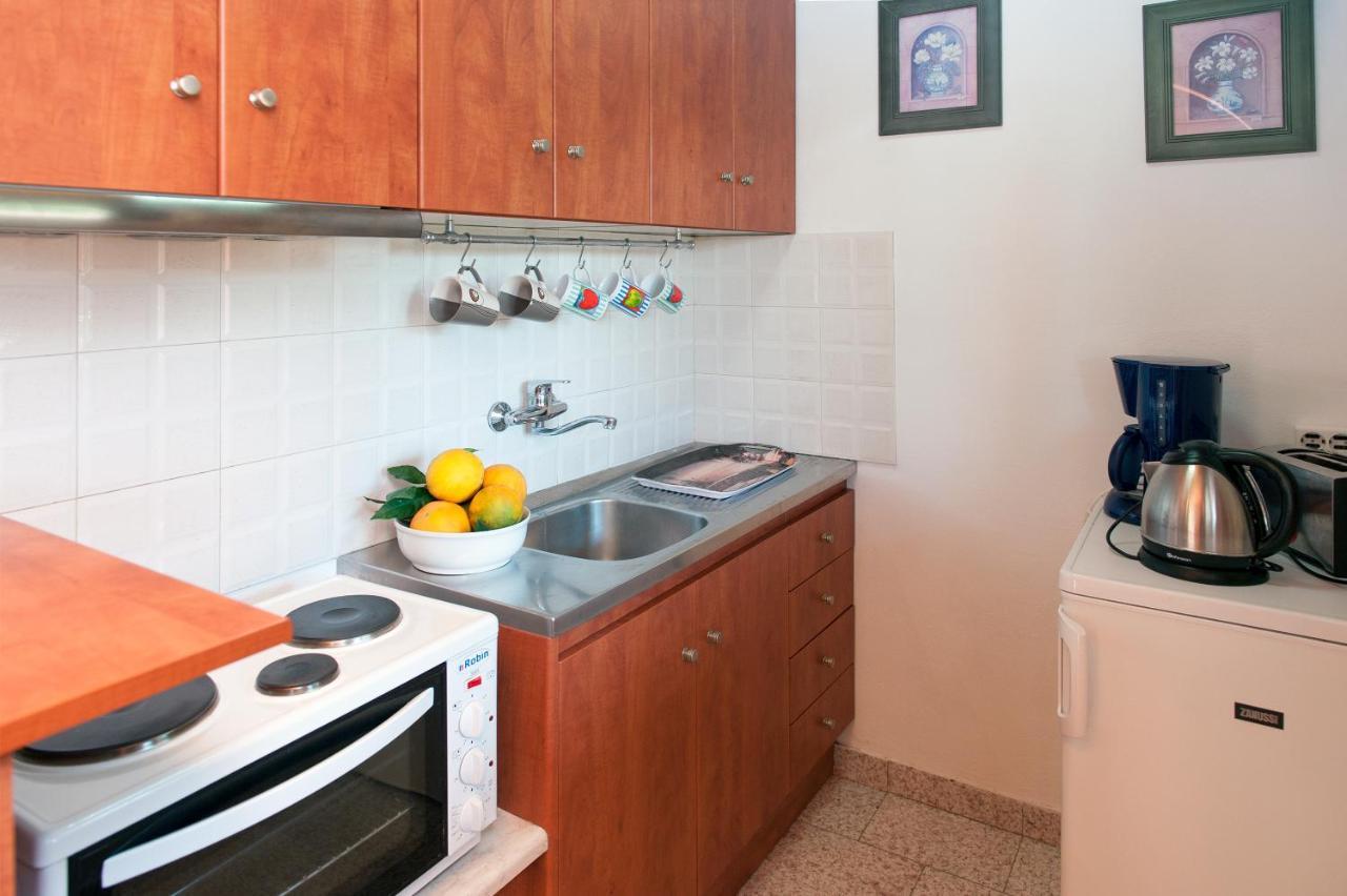Amalia Cottages آغيوس غوذيوس المظهر الخارجي الصورة